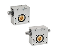 GN 3975-Schneckengetriebe